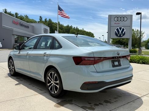 New 2026 Volkswagen Jetta Sport FWD image 12