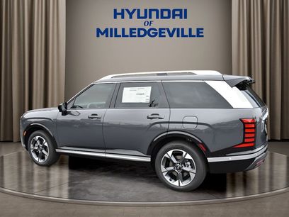 New 2026 Hyundai Palisade Limited