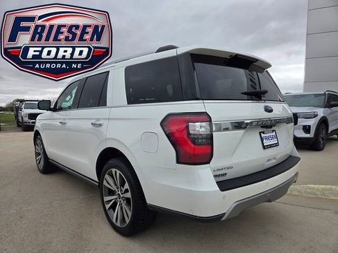 Used 2020 Ford Expedition Limited w/ Equipment Group 302A AWD/4WD image 5