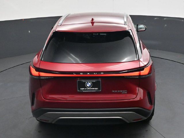 Used 2024 Lexus RX 350h w/ Accessory Package (P1) AWD/4WD image 31