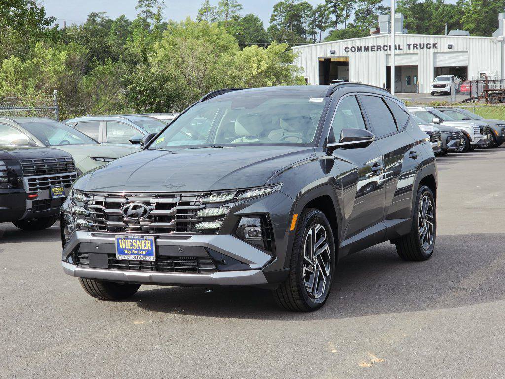 New 2026 Hyundai Tucson Limited AWD/4WD image 1