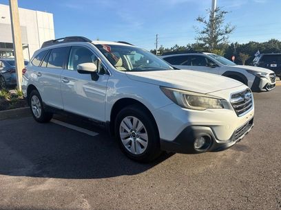 Used 2018 Subaru Outback 2.5i Premium