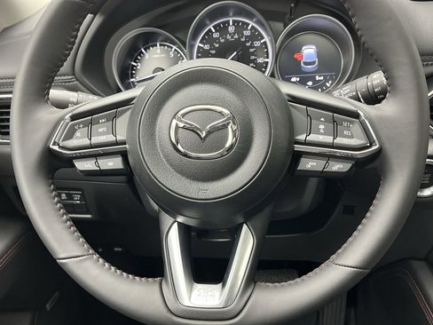 Certified 2025 MAZDA CX-5 Carbon Edition image 13