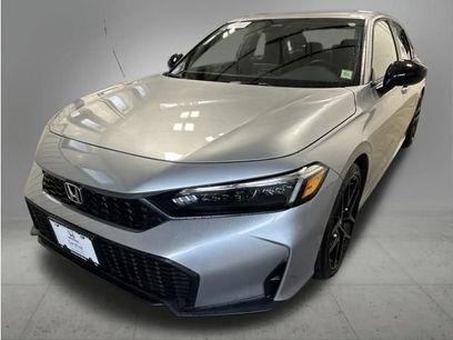 Certified 2025 Honda Civic Sport