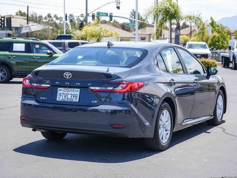 Used 2025 Toyota Camry LE FWD image 6