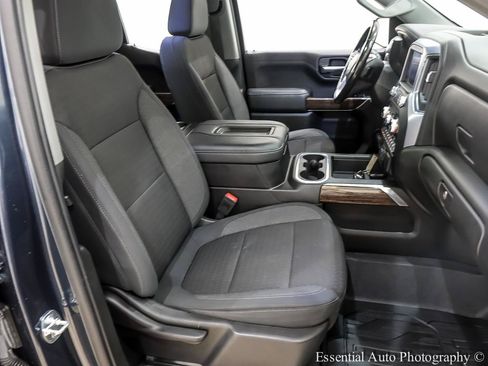 Used 2020 GMC Sierra 1500 Elevation w/ Elevation Value Package AWD/4WD image 31