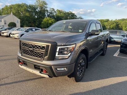Used 2024 Nissan Titan PRO-4X w/ Pro-4x Convenience Package