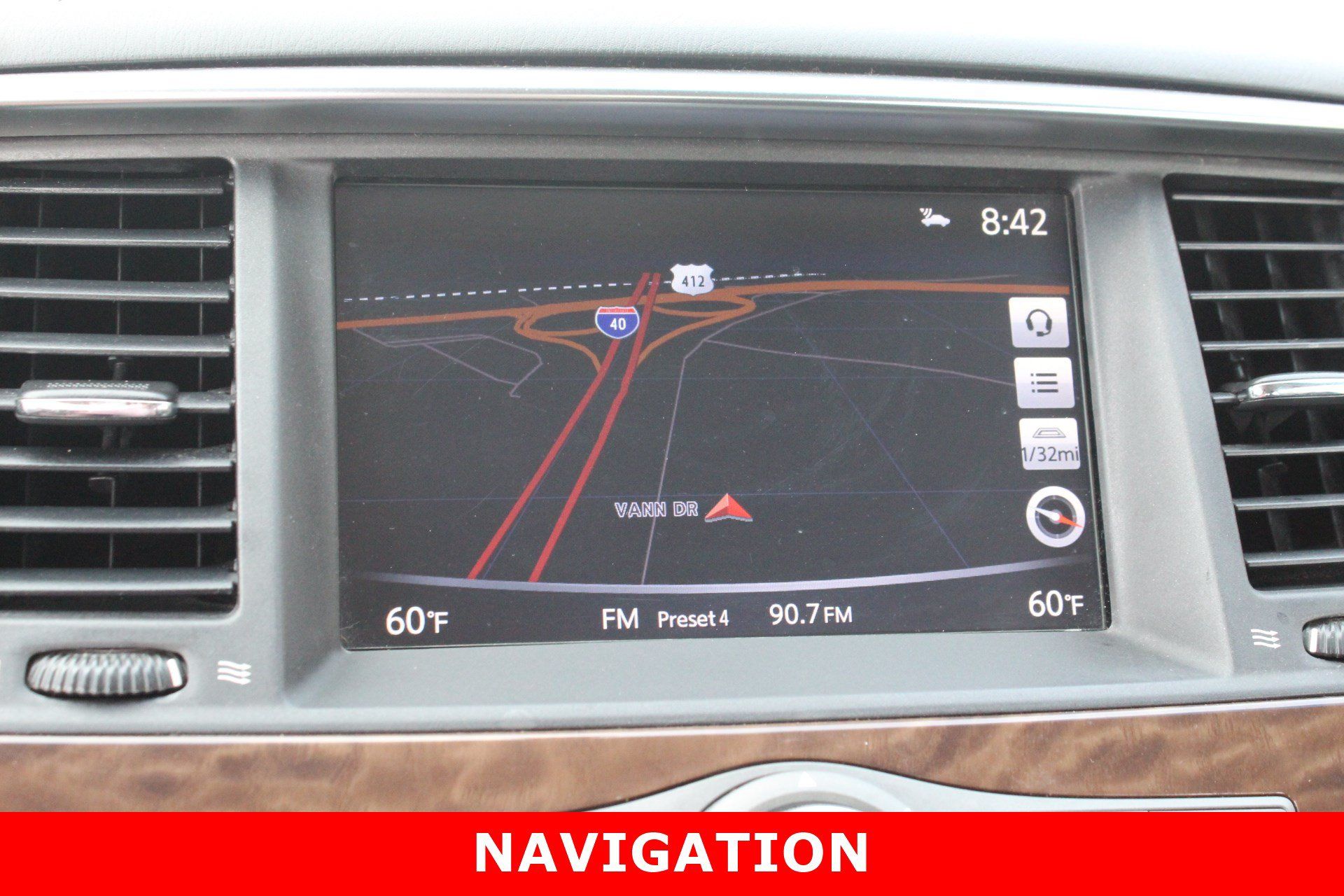 Used 2019 Nissan Armada SV w/ Driver Package RWD image 22