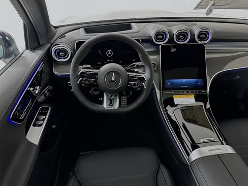 New 2026 Mercedes-Benz GLC 43 AMG 4MATIC image 25