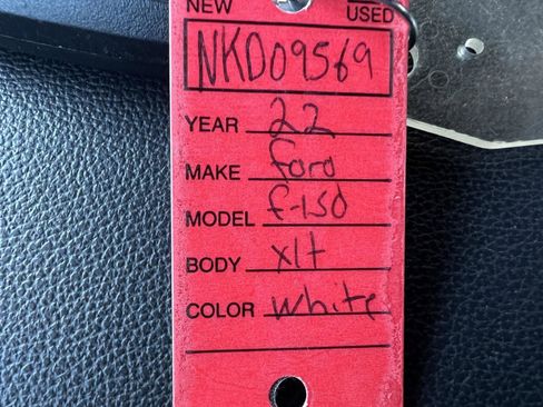 Used 2022 Ford F150 XLT w/ Equipment Group 302A High image 10