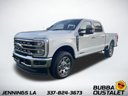 New 2026 Ford F250 Lariat w/ Chrome Package