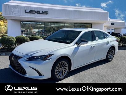 New 2025 Lexus ES 300h Ultra Luxury