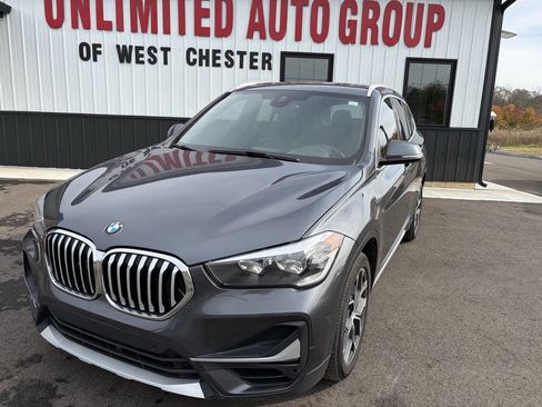 Used 2020 BMW X1 xDrive28i image 2