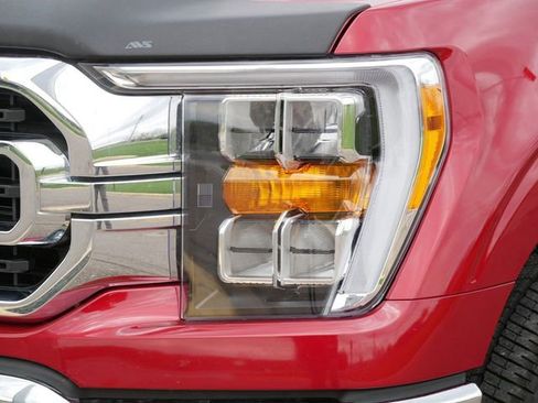 Used 2021 Ford F150 XLT w/ Equipment Group 302A High AWD/4WD image 10