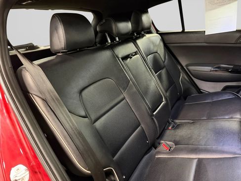 Used 2021 Kia Sportage SX image 25