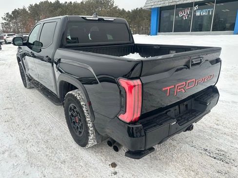 Used 2024 Toyota Tundra TRD Pro image 4