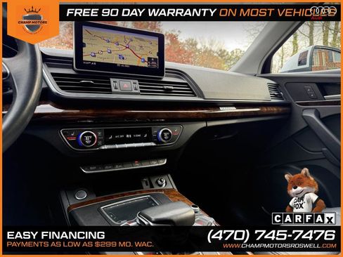 Used 2018 Audi Q5 2.0T Premium Plus w/ Premium Plus Package image 29