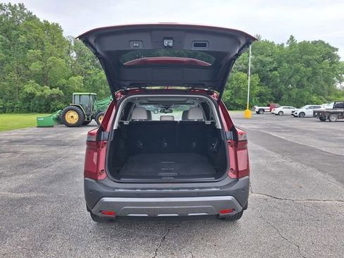 Used 2023 Nissan Rogue SL AWD/4WD image 15