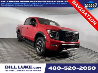 Used 2024 Nissan Titan PRO-4X w/ Pro-4x Utility Package video 1
