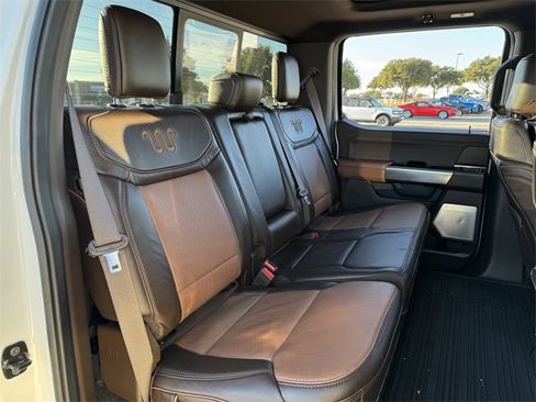 Used 2024 Ford F150 King Ranch w/ FX4 Off-Road Package image 32