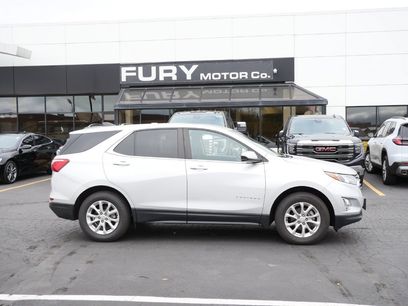 Used 2021 Chevrolet Equinox LT