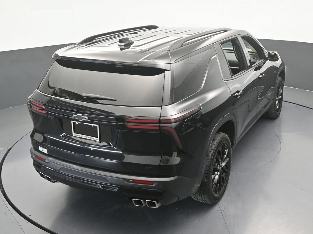 Used 2024 Chevrolet Traverse LT w/ Midnight/Sport Edition FWD image 58