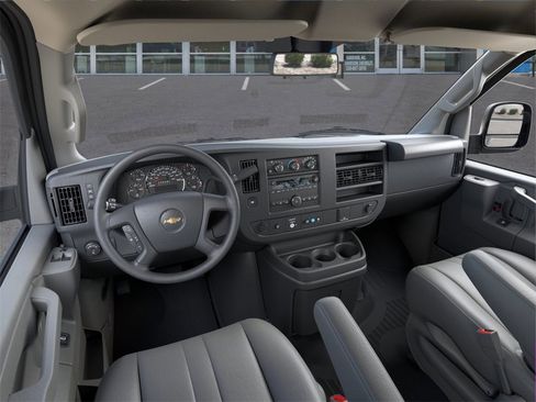 New 2025 Chevrolet Express 2500 w/ Driver Convenience Package image 15