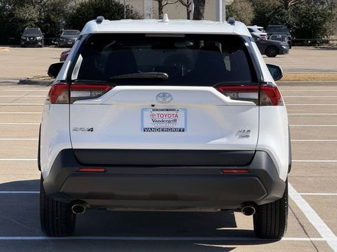 Certified 2024 Toyota RAV4 XLE image 5