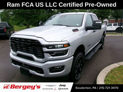 Certified 2026 RAM 2500 Big Horn
