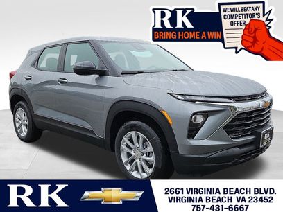 New 2026 Chevrolet TrailBlazer LS w/ LS Confidence Package