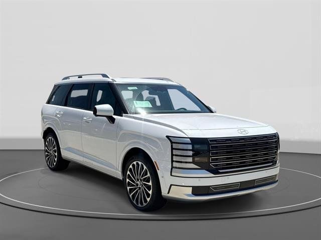 New 2026 Hyundai Palisade Calligraphy AWD/4WD image 3