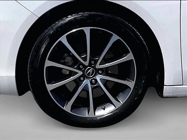 Used 2020 Acura TLX V6 FWD image 10