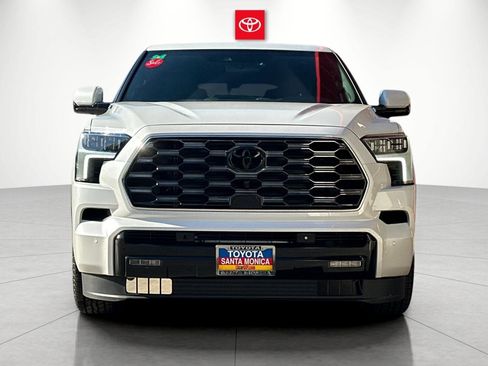 New 2026 Toyota Sequoia Platinum image 7