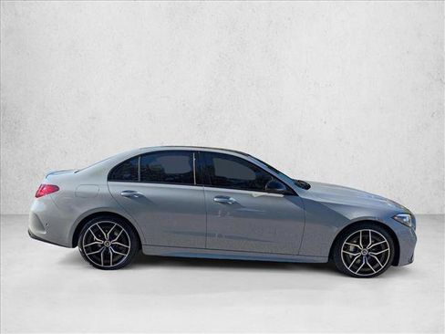 Certified 2026 Mercedes-Benz C 300 Sedan image 4