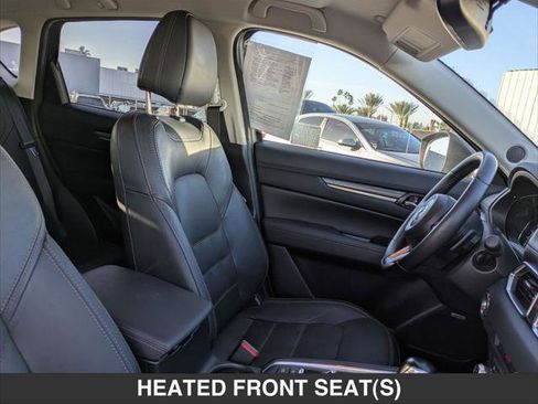 Certified 2023 MAZDA CX-5 AWD 2.5 S w/ Premium Package image 19