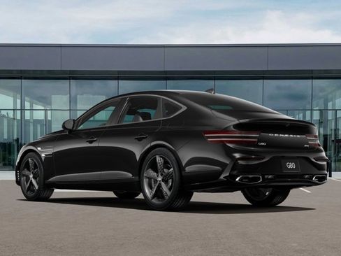 Used 2025 Genesis G80 2.5T Sport Prestige image 5