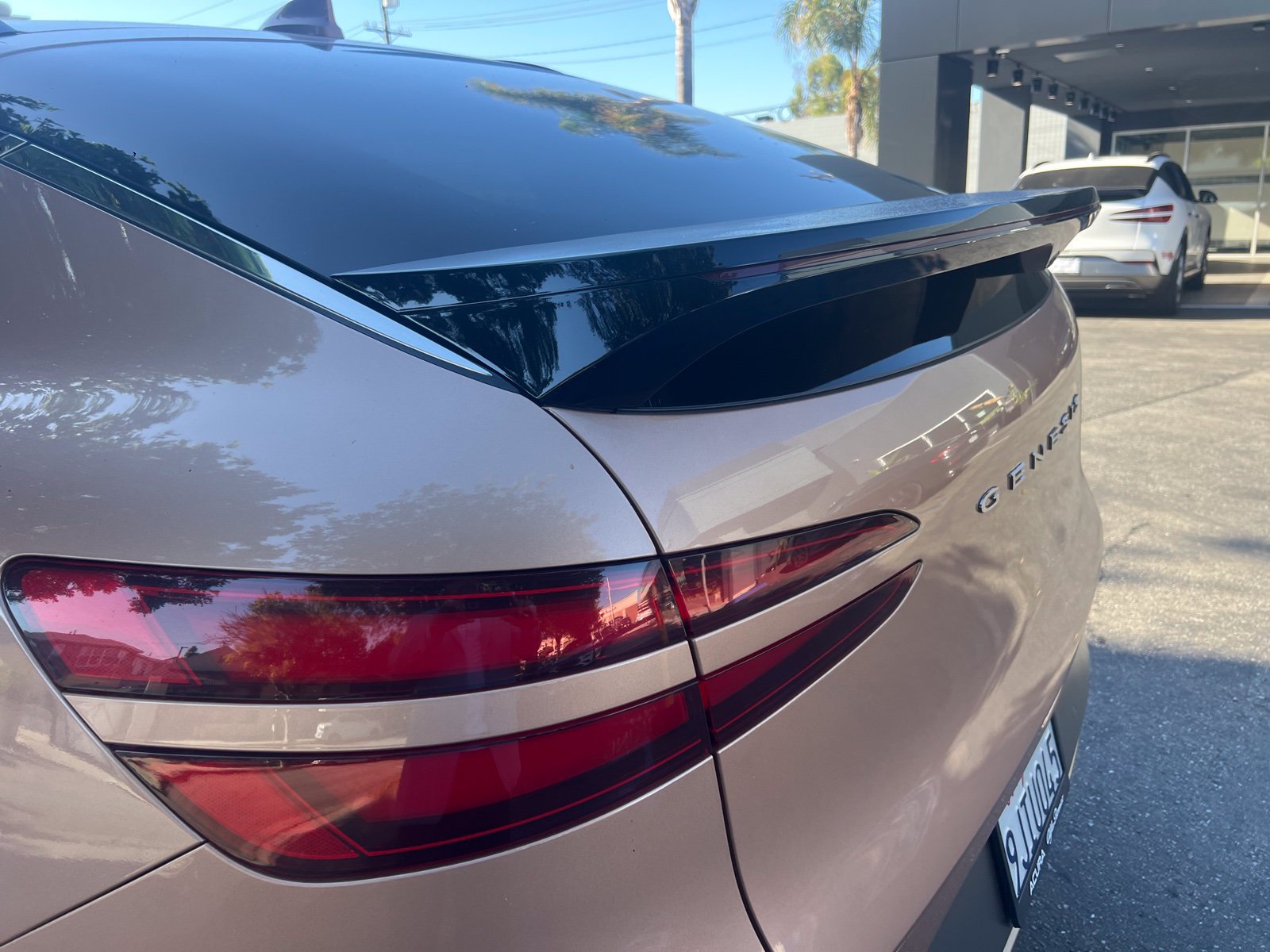 Used 2023 Genesis GV60 Performance AWD/4WD image 21