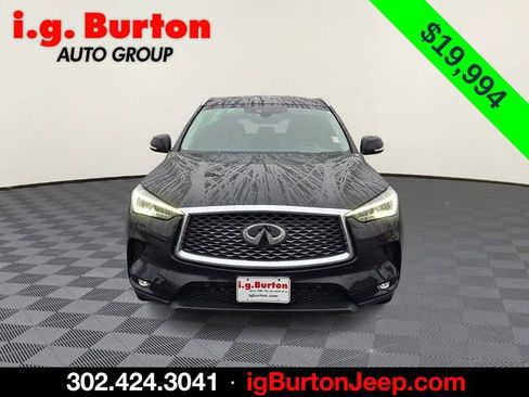 Used 2019 INFINITI QX50 Essential w/ Proactive Package image 2