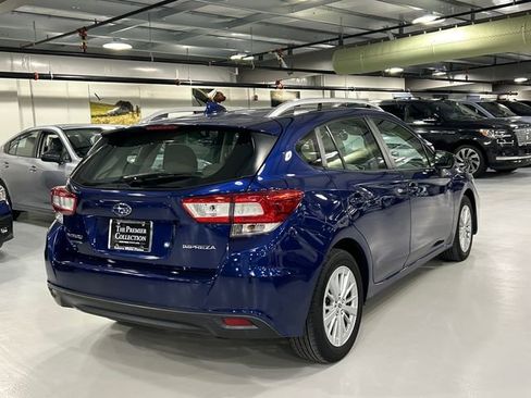 Used 2018 Subaru Impreza 2.0i Premium w/ Eyesight & BSD & Rcta image 2