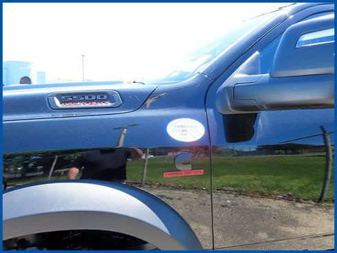 New 2026 RAM 5500 Tradesman AWD/4WD image 5