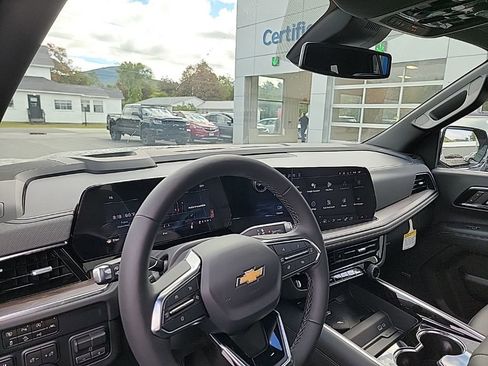 New 2026 Chevrolet Tahoe Premier w/ Sun And Tow Package image 9