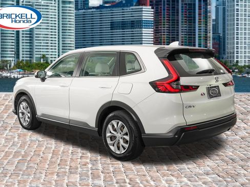 Used 2024 Honda CR-V LX image 6