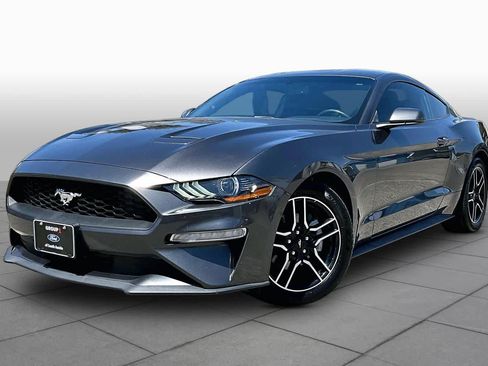 Used 2020 Ford Mustang Coupe w/ Equipment Group 101A RWD image 35