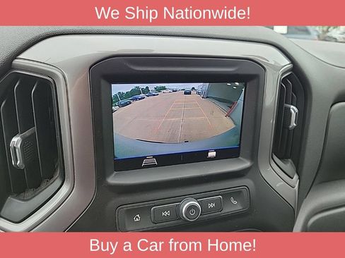 Used 2020 Chevrolet Silverado 1500 Custom Trail Boss w/ Custom Convenience Package AWD/4WD image 21