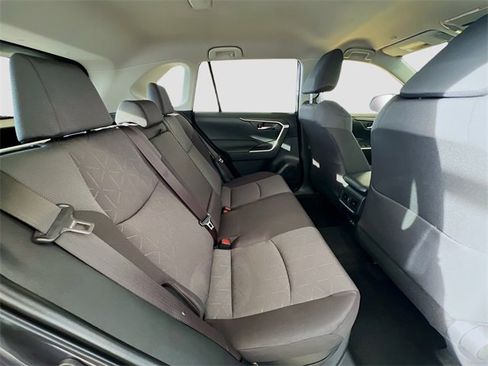 New 2025 Toyota RAV4 XLE image 26