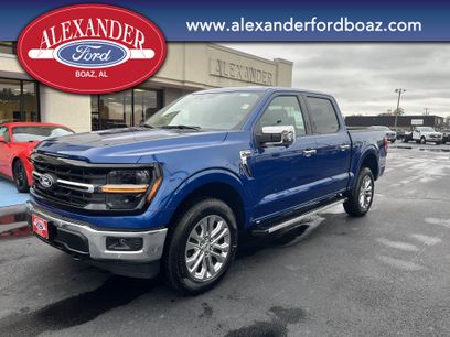 New 2025 Ford F150 XLT w/ Equipment Group 302A MID