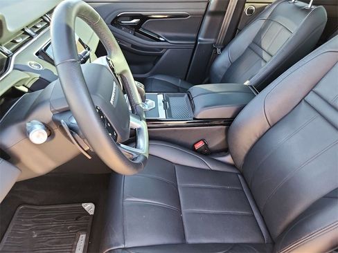 Used 2020 Land Rover Range Rover Evoque R-Dynamic SE image 10
