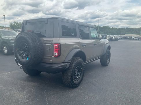 New 2026 Ford Bronco Big Bend AWD/4WD image 5
