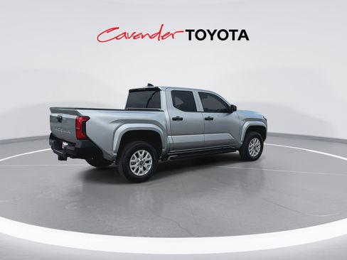 Certified 2025 Toyota Tacoma SR RWD image 8