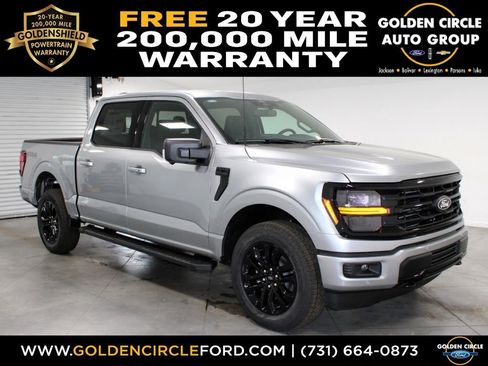 New 2026 Ford F150 XLT AWD/4WD image 1